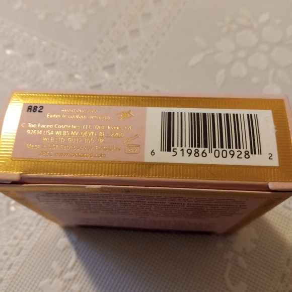 🆕 Too Faced Natural Chocolate Soleil Bronzer, Caramel Cocoa, NIP - Picture 14 of 16